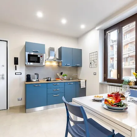 5 Minuti Dalla Metro - Le Dame Di Piazza Bengasi Apartment Moncalieri