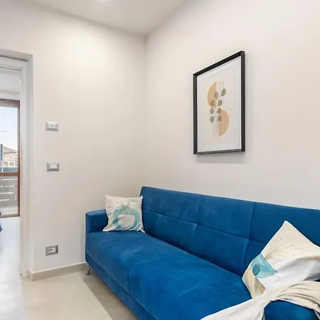 5 Minuti Dalla Metro - Le Dame Di Piazza Bengasi Apartment